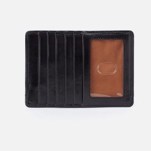 NWT HOBO Euro Slide Card Case